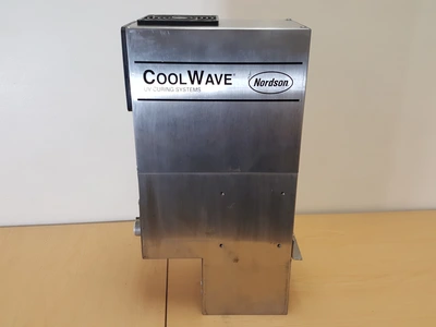 NORDSON COOLWAVE UV CURING SYSTEM CW306I Curing Oven | Tekmart International Inc. (5)