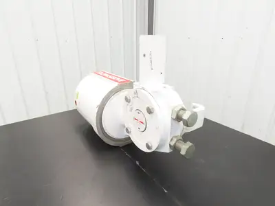 Flowserve Valtek Pneumatic Air Quarter Turn Valve Positioner Spring Return