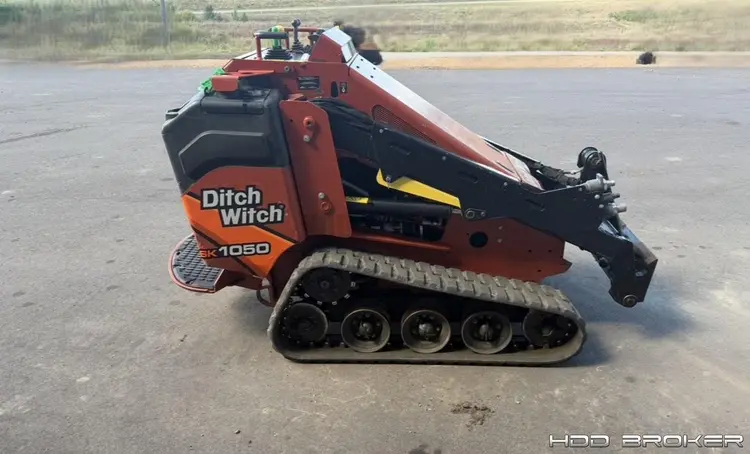 Used 2023 DITCH 2023 DITCH WITCH SK1050 Compact Utility Loaders Florida US | HDD Broker #1442884