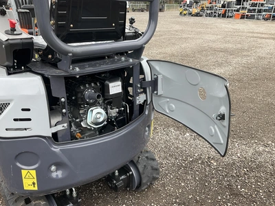Used 2026 ATS POWER ATS-ME18 Crawler Excavators - Mini Michigan US | Miedema Asset Management Group #1768731