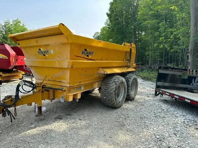 2016 HERBST 15 TON Trailer - Dump | Title Equipment & Recreation Inc. (3)