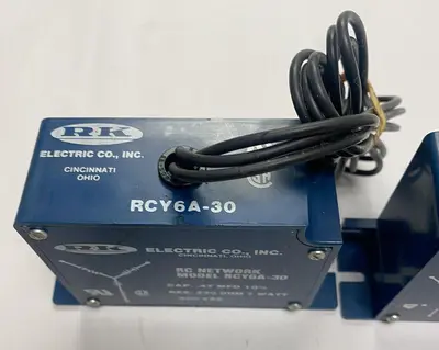 New | in-Stock R-K ELECTRONICS RCY6A-30 Miscellaneous Equipment (Electrical & Power) | Surplus Asset Holdings #1188917