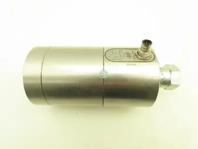 IR Ingersoll Rand 360-099 Stainless Gear Flow Valve 3/4"