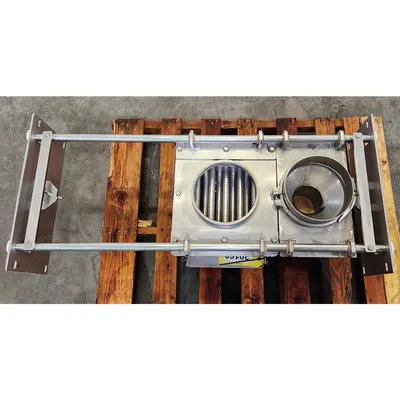 USED ERIEZ XRE GRATE IN HOUSING
