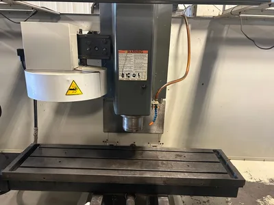 Used 2010 HAAS TM-3P Vertical Machining Centers Illinois US | Revelation Machinery #1328267