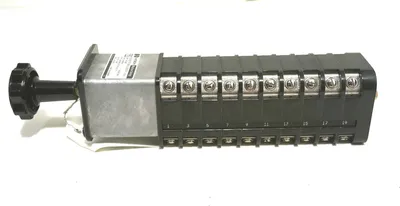 NEW GE HITACHI Q16SBML2A87S2A1K1 ROTARY SWITCH