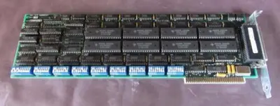 DBI Full Size ISA I/O Card / Board PCB Mounting Cards | ANACAPA EQUIPMENT BROKERS, INC (1)
