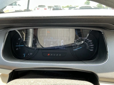 USED 2018 FORD TAURUS
