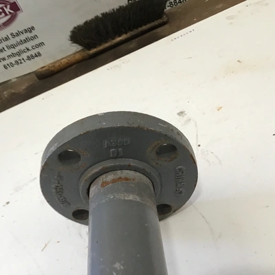 Unbranded A395 PTFE Spool Pipe Plastic Lined Connector B16-150-2