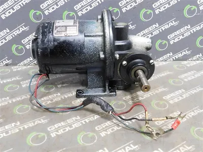 Bodine Electric Company NCI-12RG Fractional Horsepower Gearmotor 1/70HP Used