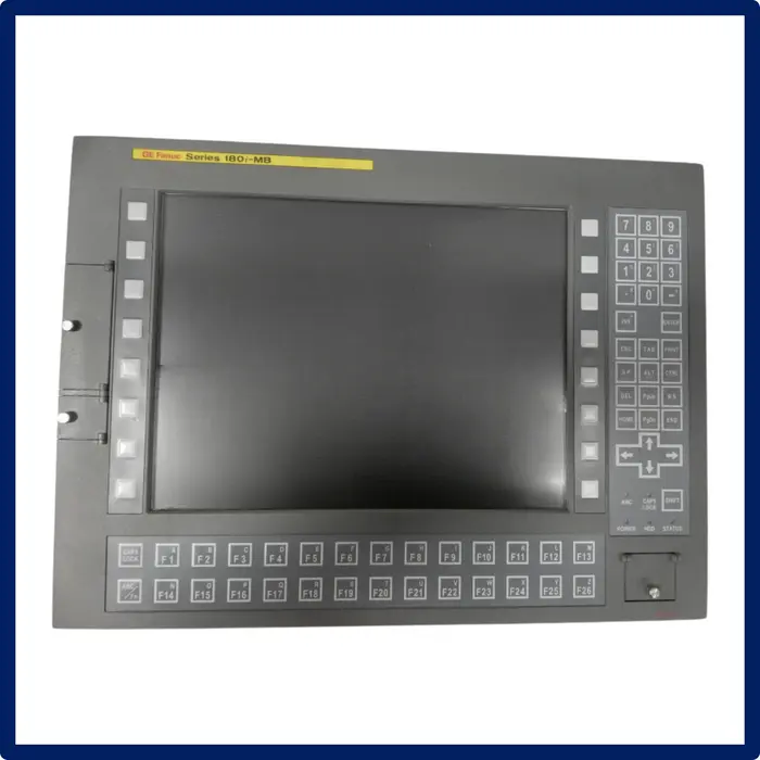 Used MITSUBISHI A08B-0084-B412 Automation Control (HMI) Texas US | CNC TOOLS LLC #891893