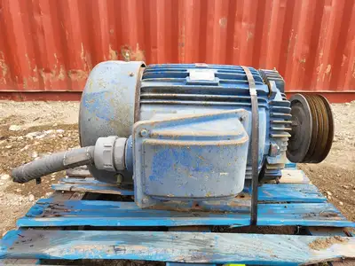 USED TECO-WESTINGHOUSE APH07504TE5