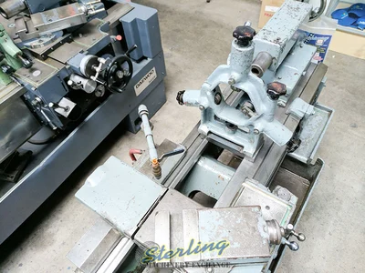 Used LEBLOND REGAL REGAL 20&QUOT; Engine Lathes California US | Sterling Machinery Exchange #1466862
