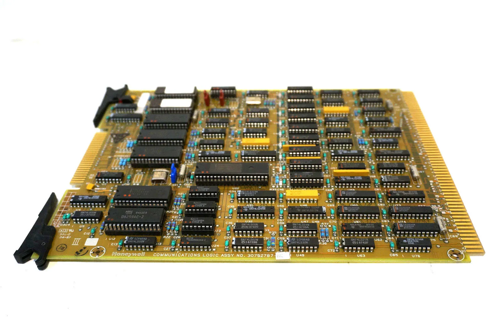 HONEYWELL 30752787-002 PC BOARD 30752787002