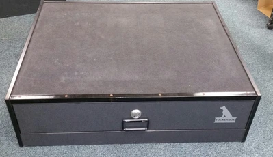 SUV Tuckerbox Locking Storage Box 44x36x12.5