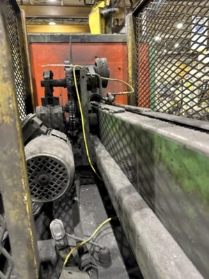 Used _UNKNOWN_ _UNKNOWN_ Induction Heaters New Jersey US | National Machinery Exchange #1500097