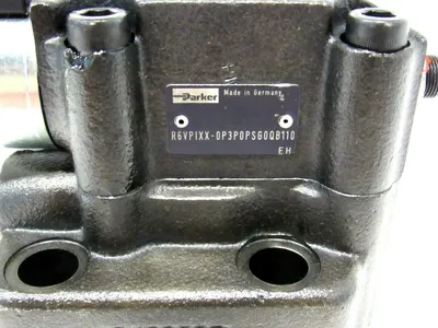NEW PARKER R6V06-593P2PSG0QB110 RELIEF VALVE R6VPIXX-0P3P0PSG0QB110