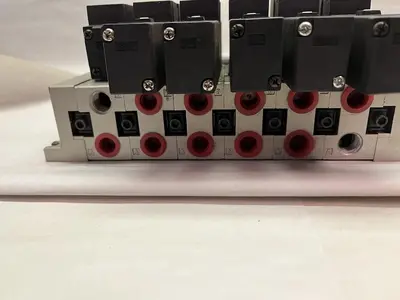 USED SMC NVFS2200-5FZ
