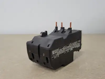 USED TELEMECANIQUE LR2 D1314
