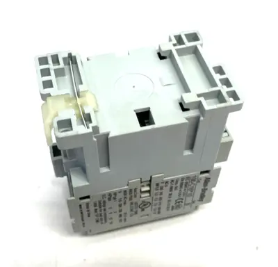USED ALLEN BRADLEY SER. B IEC 16 A CONTACTOR, 1 NO CONTACTS & 0 NC CONTACT