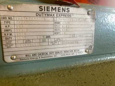 BATTENFELD GLOUCESTER 54" Wide Extruder Line Sheeting | Perry Equipment (6)