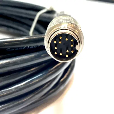 Weber 430763 Transducer Cable Black 10m  ST60R1 - New Other