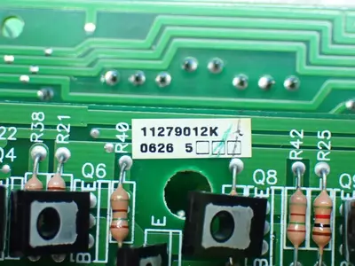 3 LED Display Panels  - Rdc-049190