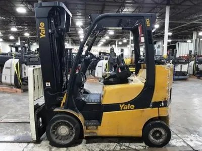 USED 2018 YALE GLC080