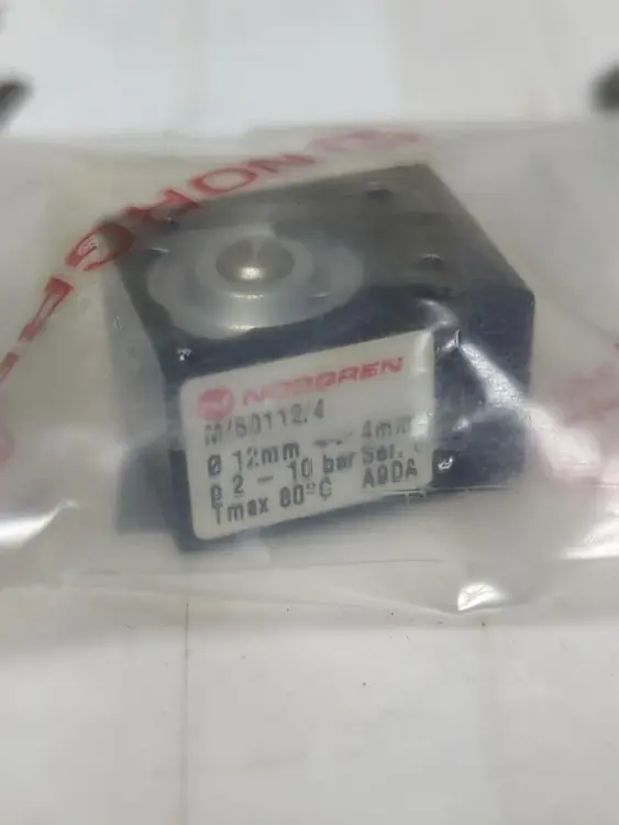 Used NORGREN M/50112/4 Parts (Hydraulics and Pneumatics) Ohio US | Surplus Asset Holdings #1241753