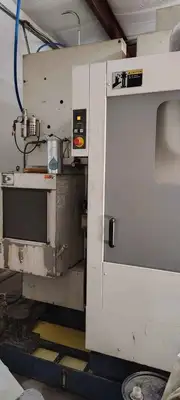 MORI SEIKI SV-50 Machining Centers, Vertical | Asset Exchange Corporation (5)