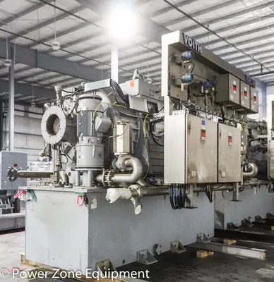 NEW VOITH VORECON RWE-12F7