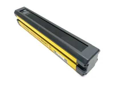 Used Leuze Safety Light Curtain Compact Transmitter 581352 Light Curtains & Grids Michigan US | Maverick Industrial Sales #1487261