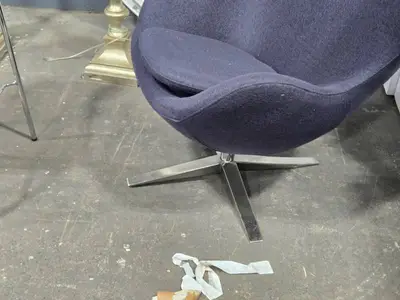 Egg Lounge Chair