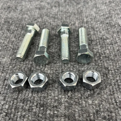 New | in-Stock Mathias Gasket & Bolt 1" Flange Bolt & Gasket Kit Misc Industrial Equipment California US | Davliegogo LLC #1711566
