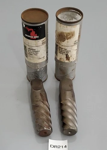 NEW MICHIGAN DRILL EXL9
