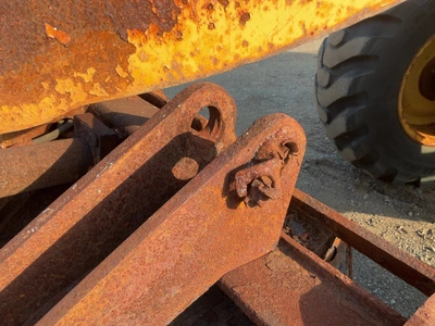 Used KAWASAKI 60Z III Wheel Loaders Michigan US | Miedema Asset Management Group #1760260