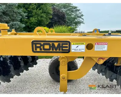 Used ROME _UNKNOWN_ Disc Harrows Iowa US | Keast Enterprises #1360407