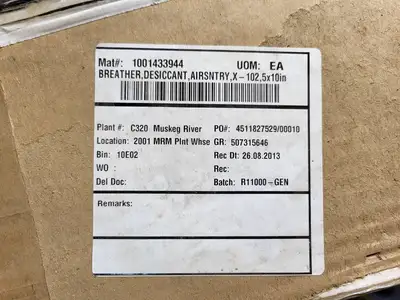 NEW AIR SENTRY X-102
