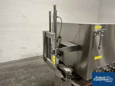 USED CLI CLI Inline Capper, Model UCAP150