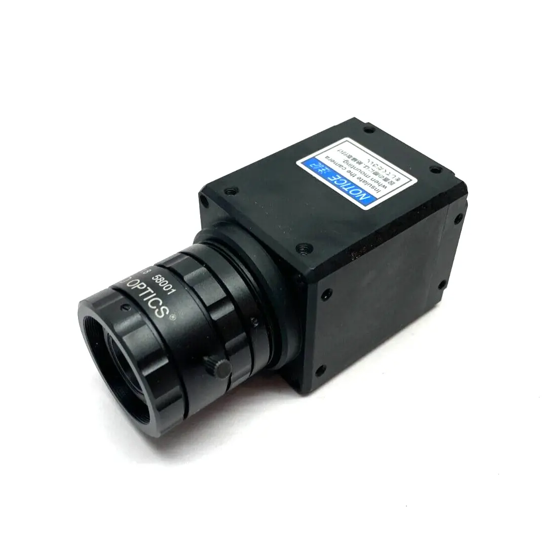Used Keyence High-Performance 16× Speed 5-Megapixel Camera w/ EO 58001 LensHig Camera Systems Michigan US | Maverick Industrial Sales #1401270