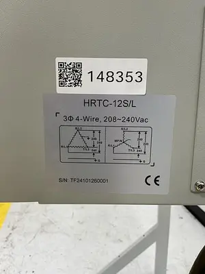 USED METAL FABRICATOR HRTC-12S/L-G1ST