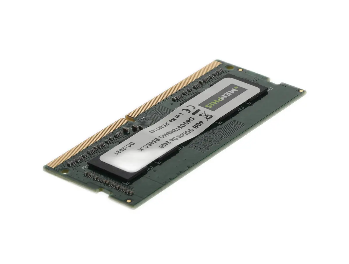 KUKA Memory 4 GB, DDR4, SODIMM perf.