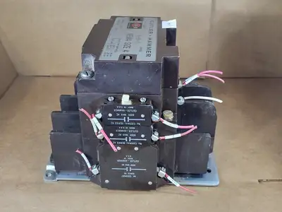 USED CUTLER-HAMMER A10FN0