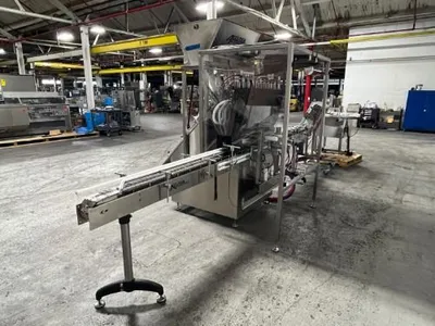 Used ACCUTEK AVF 10 Chemical & Process Equipment Ohio US | HGR 24 #728760
