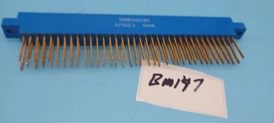 New | in-Stock AMP 67552-3 WRAP HEADER 72 PIN Miscellaneous Equipment (Electrical & Power) Arizona US | ASSET CONVERSION SPECIALISTS, INC. #1283556