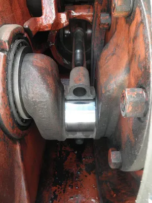 USED WORTHINGTON KPS-1
