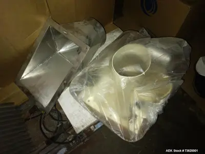USED PER-FIL AUGER