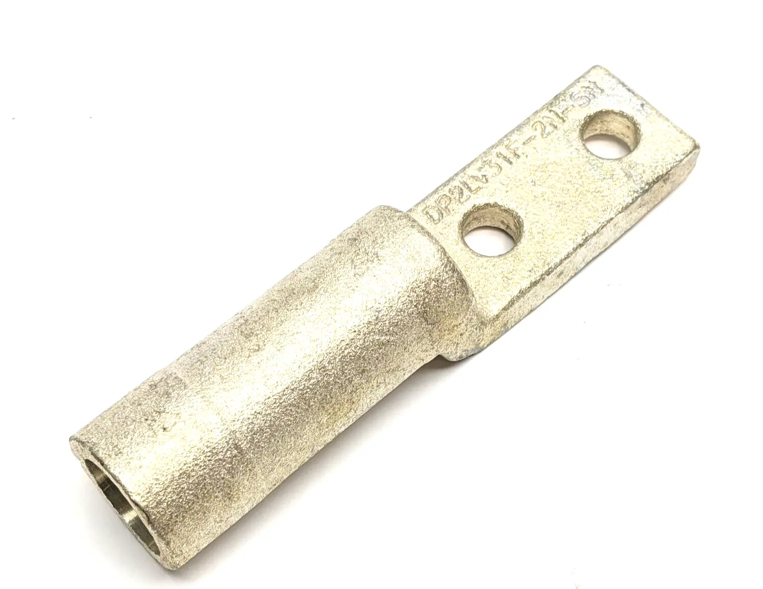 DP2LV31F-2N-SN | Dossert  Aluminum Substation Compression Connector NO HARDWARE - New Other