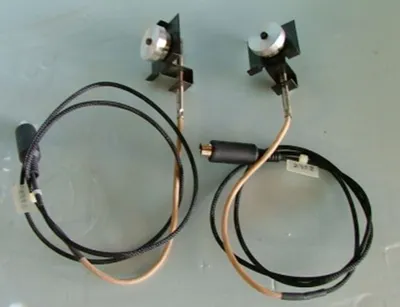 QTY. 2. THERMALOGIC TEMPERATURE SERVER: 6102NO253A...