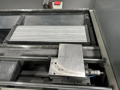 USED 2007 ELUMATEC SBZ 122/31